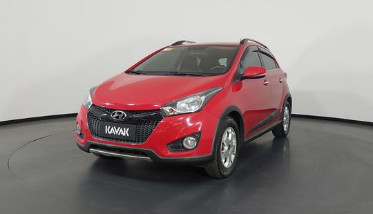 Hyundai HB20X PREMIUM-2015