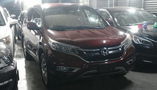 Honda • CR-V