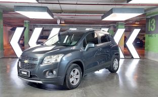 Chevrolet • Tracker