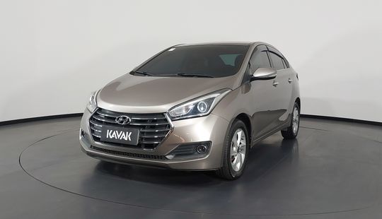 Hyundai HB20S PREMIUM-2017