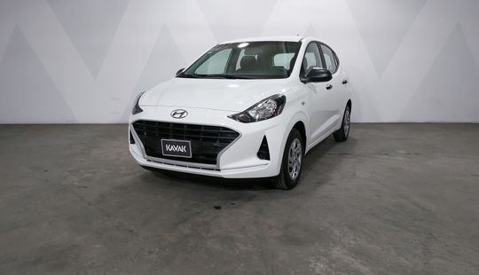 Hyundai • Grand i10