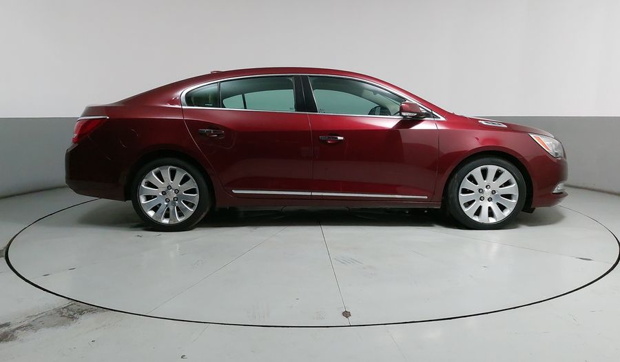 Buick Lacrosse 3.6 1SP AT Sedan 2015