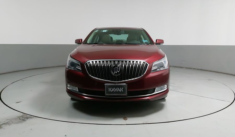 Buick Lacrosse 3.6 1SP AT Sedan 2015