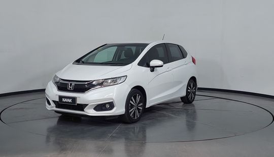 Honda Fit 1.5 EXL AT-2018