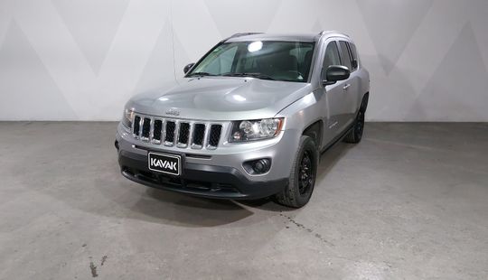 Jeep • Compass