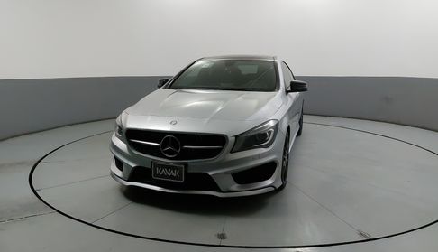 Mercedes Benz Clase Cla 2.0 CLA 250 CGI SPORT EDITION 1 AT Coupe 2013