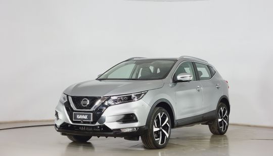 Nissan • Qashqai