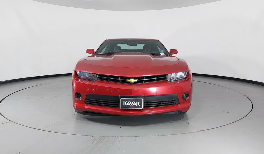 Chevrolet Camaro 3.6 1LT A AT Coupe 2014