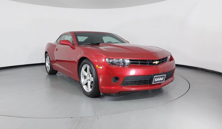 Chevrolet Camaro 3.6 1LT A AT Coupe 2014