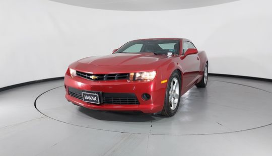 Chevrolet • Camaro