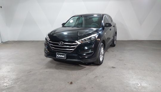 Hyundai • Tucson