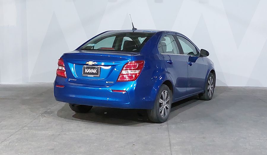 Chevrolet Sonic 1.6 AT F PREMIER Sedan 2017