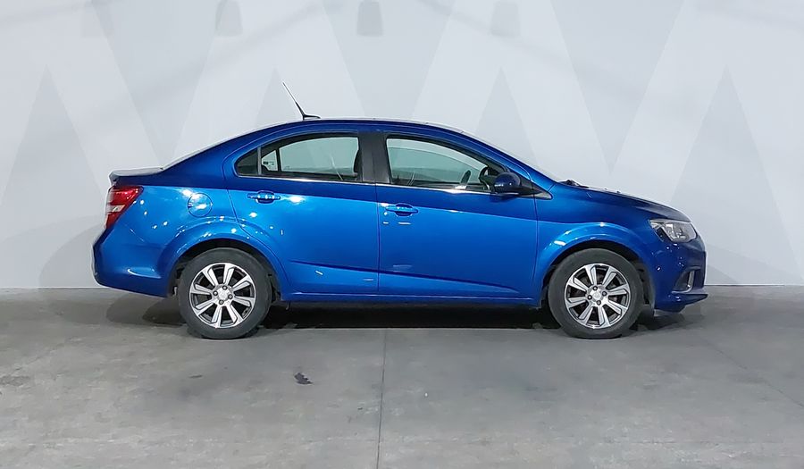 Chevrolet Sonic 1.6 AT F PREMIER Sedan 2017