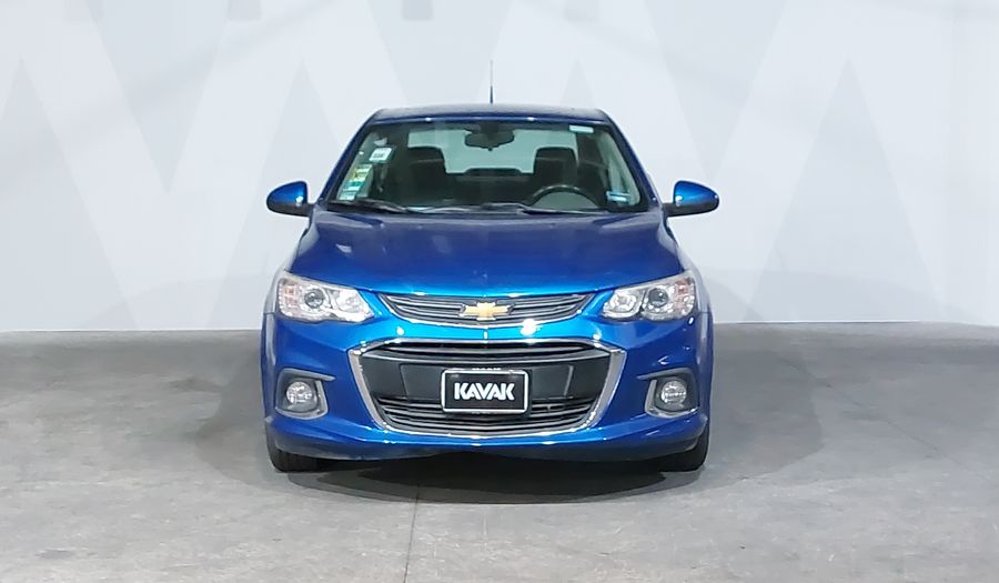 Chevrolet Sonic 1.6 AT F PREMIER Sedan 2017