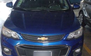 Chevrolet • Sonic