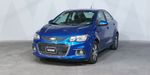 Chevrolet Sonic 1.6 AT F PREMIER Sedan 2017