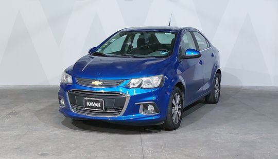 Chevrolet • Sonic