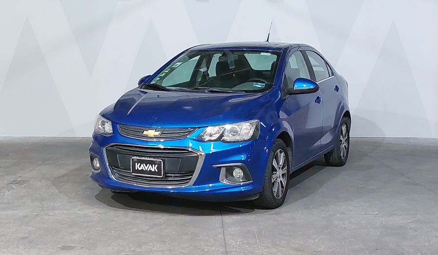 Chevrolet Sonic 1.6 AT F PREMIER Sedan 2017