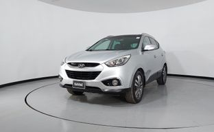 Hyundai • ix35