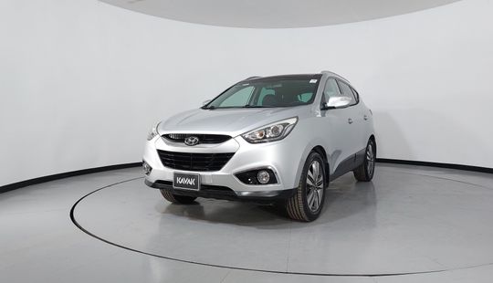 Hyundai • ix35