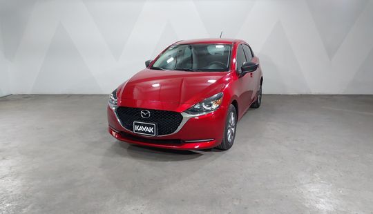 Mazda • Mazda 2