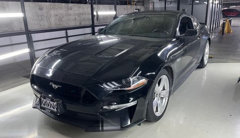 Ford Mustang 5.0 V8 GT AUTO Coupe 2019