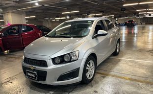 Chevrolet • Sonic