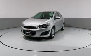 Chevrolet • Sonic