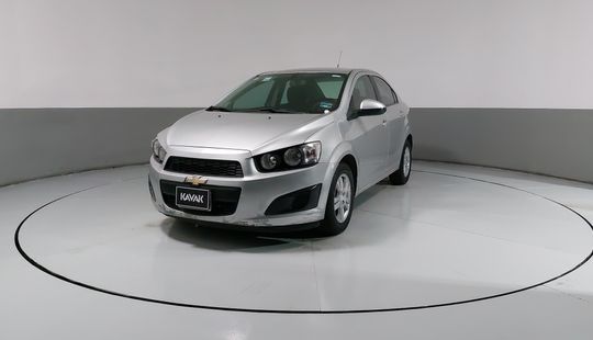 Chevrolet • Sonic