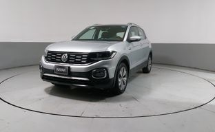 Volkswagen • T-Cross