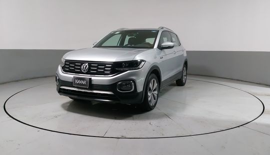 Volkswagen • T-Cross