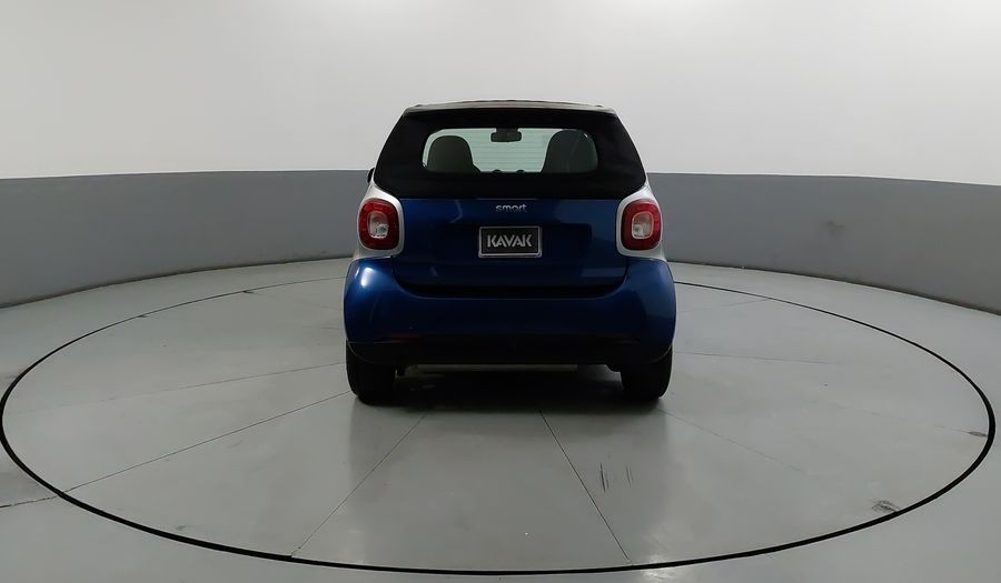 Smart Fortwo 1.0 PASSION Hatchback 2017