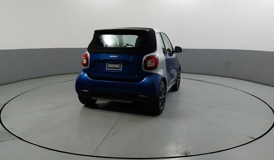 Smart Fortwo 1.0 PASSION Hatchback 2017