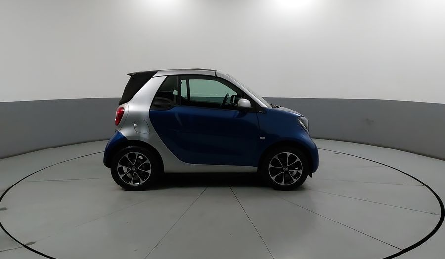 Smart Fortwo 1.0 PASSION Hatchback 2017