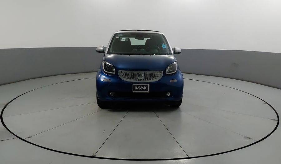 Smart Fortwo 1.0 PASSION Hatchback 2017