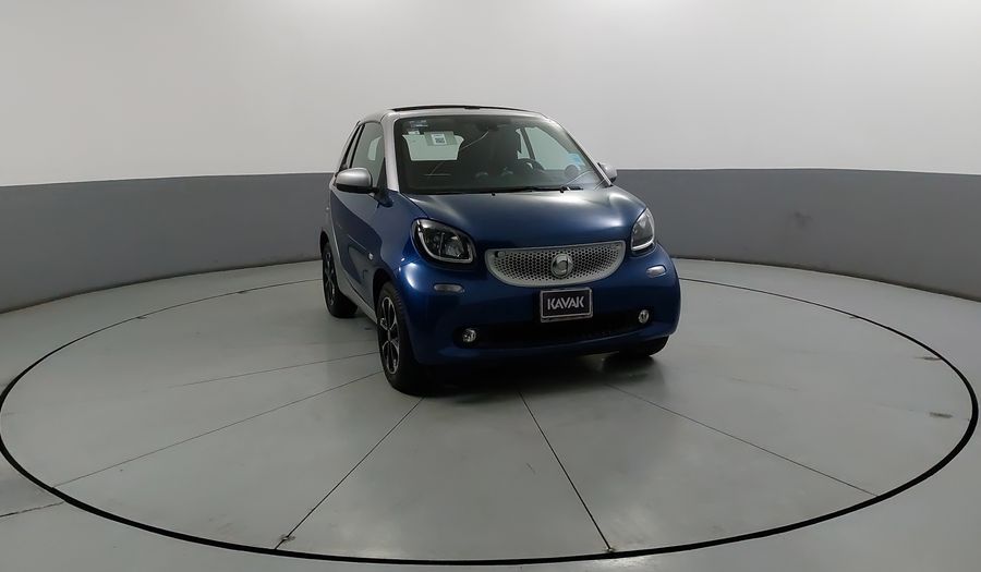 Smart Fortwo 1.0 PASSION Hatchback 2017