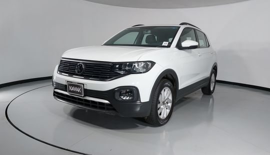 Volkswagen • T-Cross