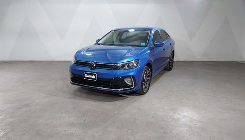 Volkswagen Virtus 1.6 COMFORTLINE AUTO Sedan 2023