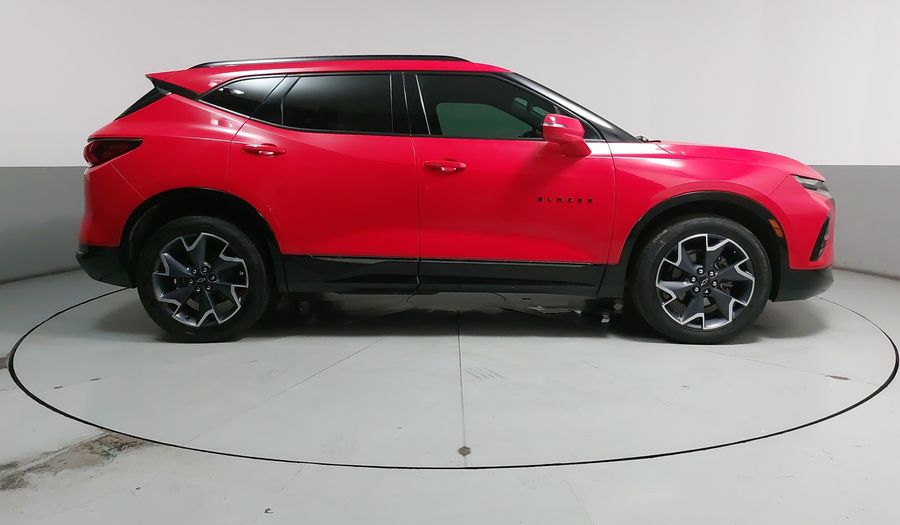 Chevrolet Blazer 3.6 RS C AUTO Suv 2021