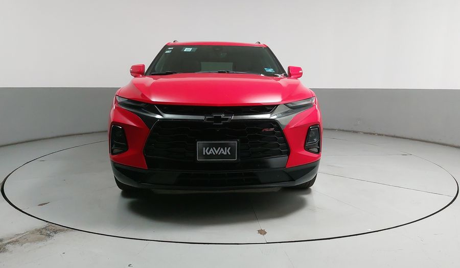 Chevrolet Blazer 3.6 RS C AUTO Suv 2021