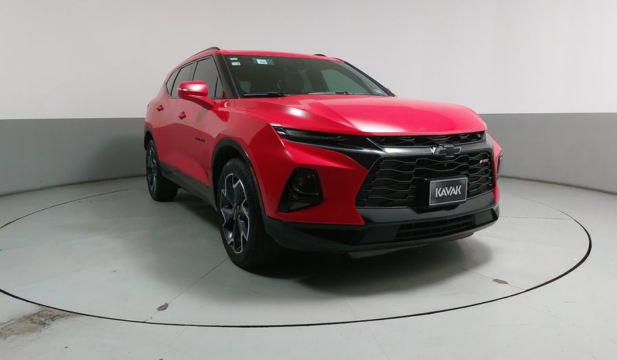 Chevrolet Blazer 3.6 RS C AUTO Suv 2021