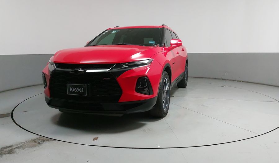 Chevrolet Blazer 3.6 RS C AUTO Suv 2021