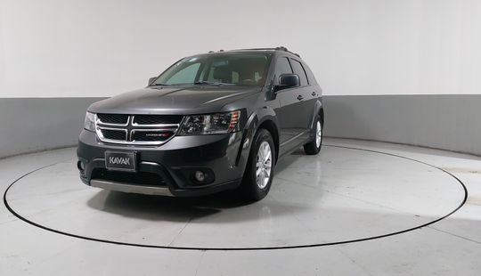 Dodge • Journey