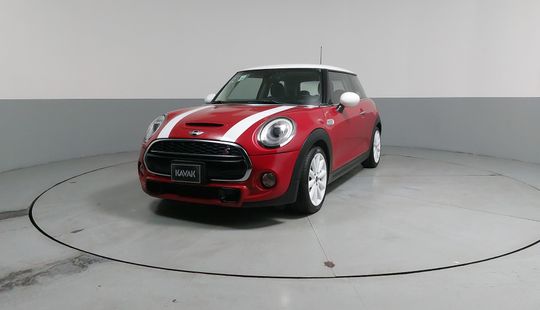 Mini • Cooper S