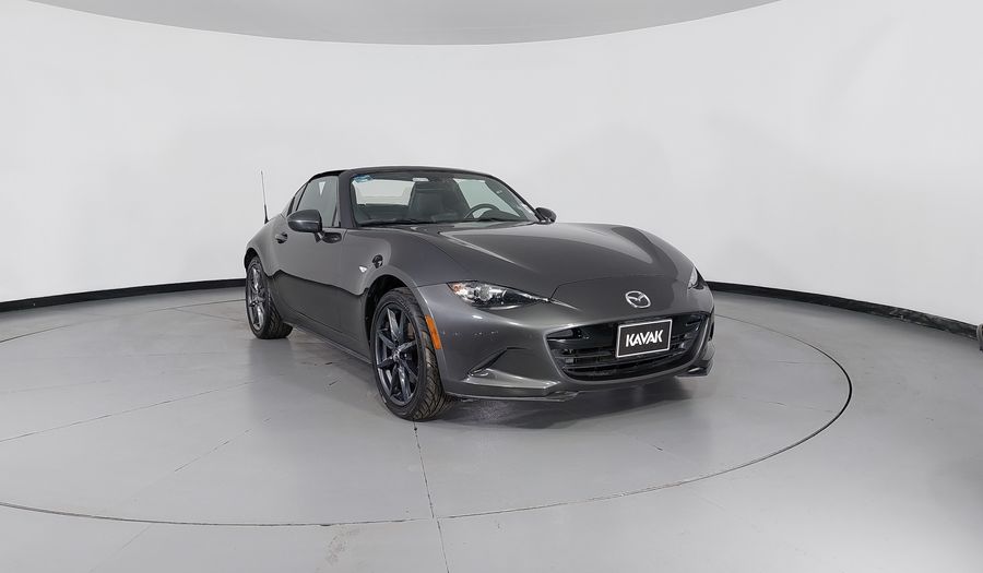 Mazda Mx-5 2.0 I GRAND TOURING AT Targa 2017