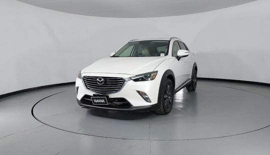 Mazda • CX-3