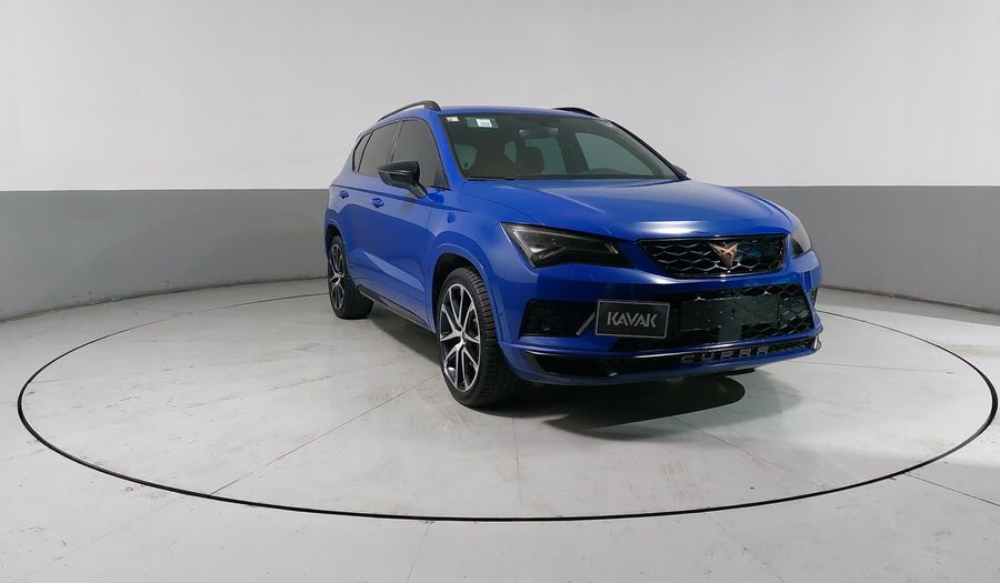 Cupra Ateca 2.0 TSI DCT 4WD Suv 2020