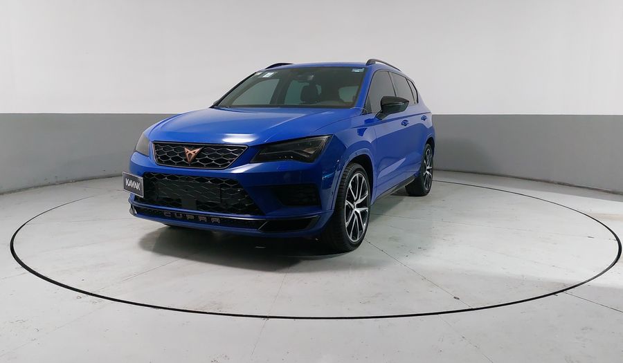 Cupra Ateca 2.0 TSI DCT 4WD Suv 2020