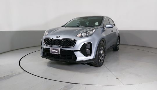 Kia • Sportage