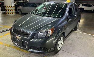 Chevrolet • Aveo